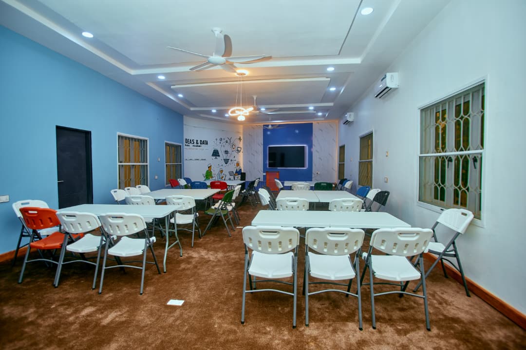 IDGA Conference Hall